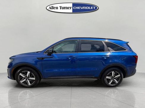 Used 2021 Kia Sorento S w/ Panoramic Sunroof Package FWD image 6