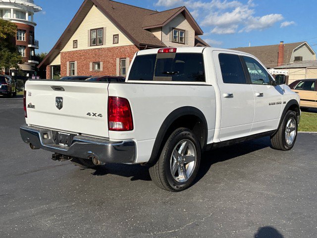 Used 2012 RAM 1500 Big Horn AWD/4WD image 7