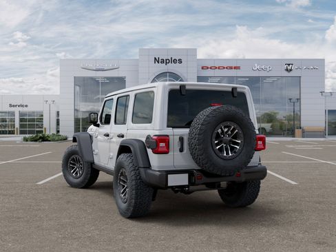 New 2026 Jeep Wrangler Unlimited Rubicon 392 w/ Quick Order Package 27X Moab AWD/4WD image 3