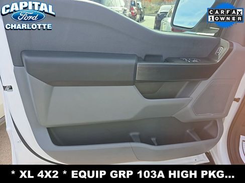 Used 2025 Ford F150 XL w/ Equipment Group 103A High image 10