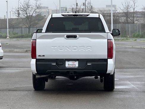 New 2026 Toyota Tundra Limited image 5