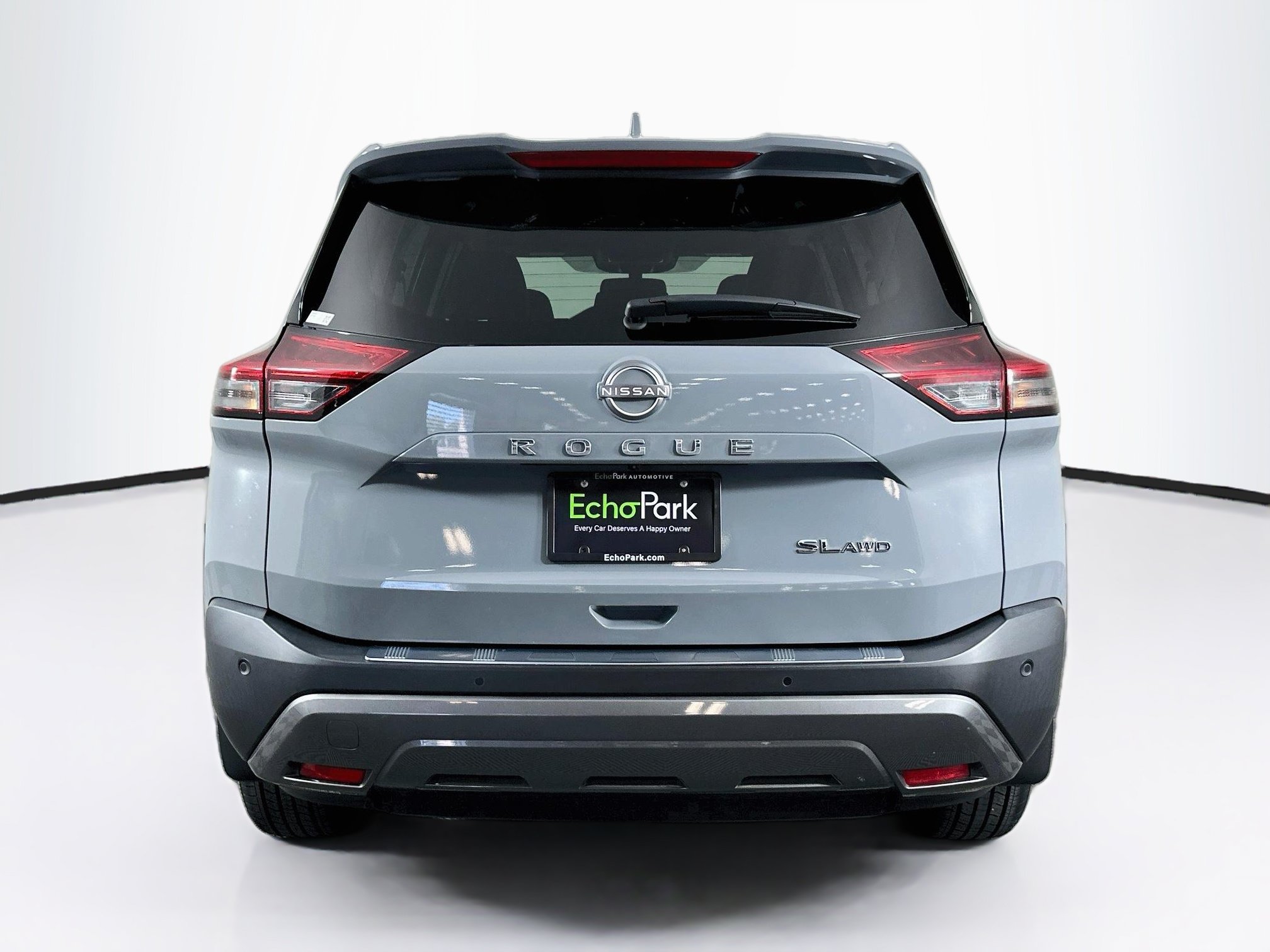 Used 2023 Nissan Rogue SL w/ SL Premium Package AWD/4WD image 7
