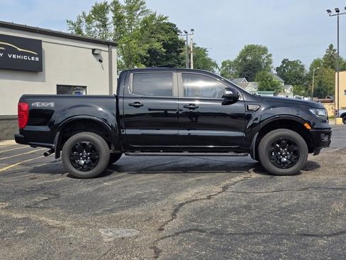 Used 2022 Ford Ranger Lariat w/ Equipment Group 501A High image 9