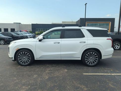 Used 2023 Hyundai Palisade Calligraphy AWD/4WD image 6