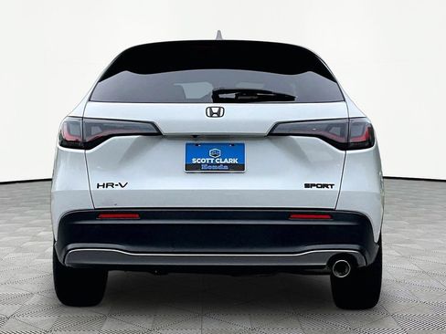 Used 2023 Honda HR-V Sport image 7
