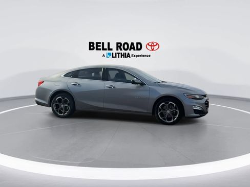 Used 2024 Chevrolet Malibu LT image 9