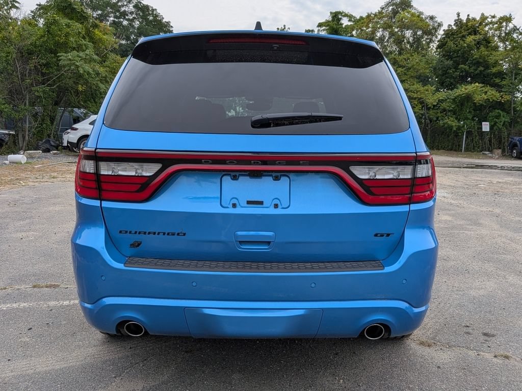 New 2026 Dodge Durango GT AWD/4WD image 4
