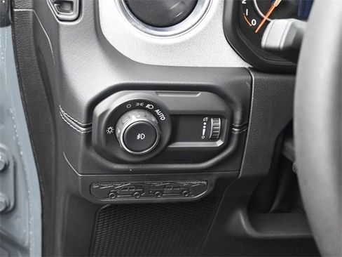 Used 2024 Jeep Wrangler Sahara w/ Technology Group image 33