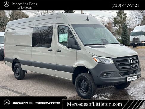 New 2026 Mercedes-Benz Sprinter 2500 image 6