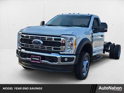 New 2025 Ford F550 4x4 Regular Cab Super Duty