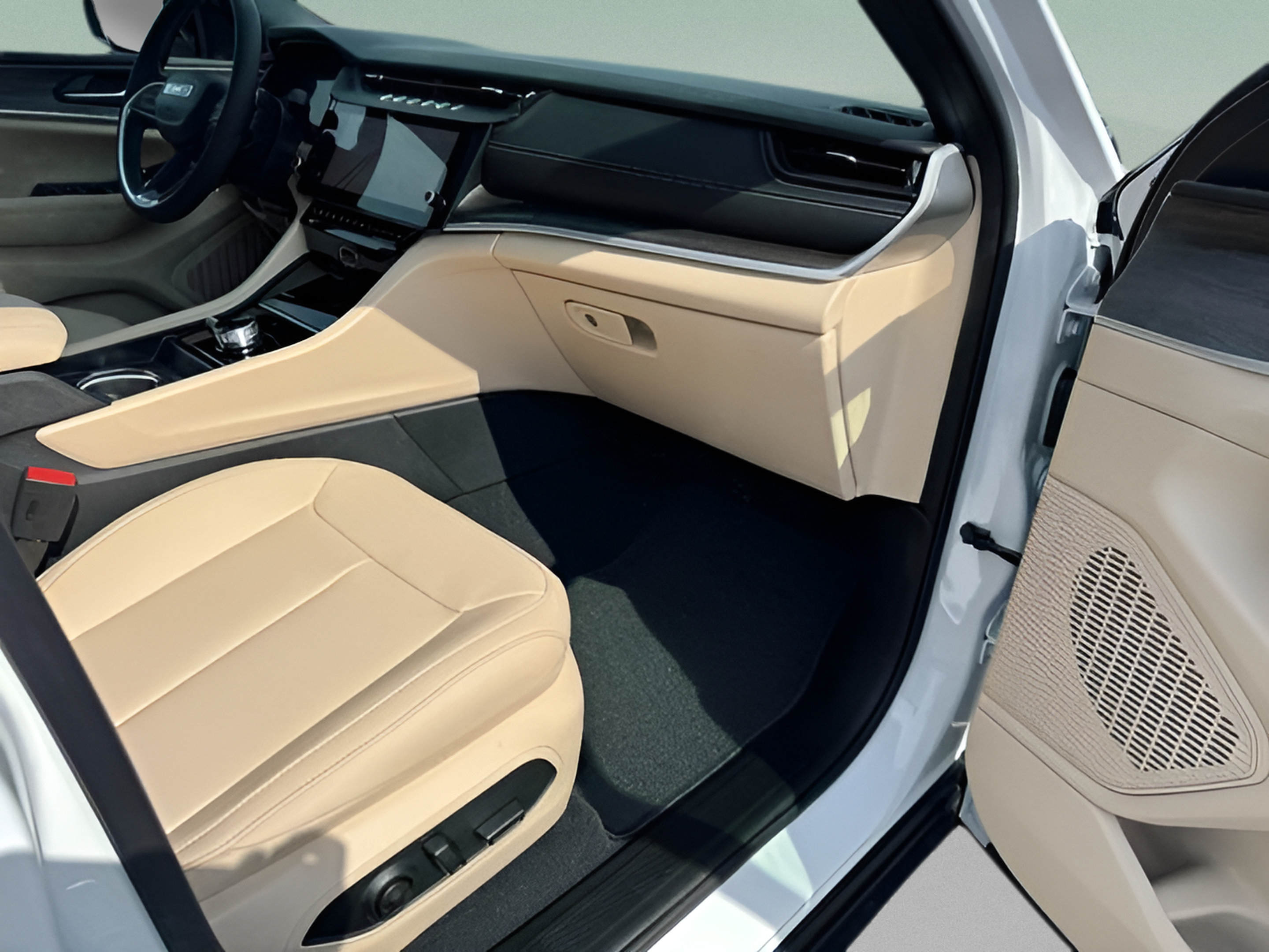 New 2026 Jeep Grand Cherokee Limited AWD/4WD image 18