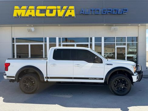 Used 2019 Ford F150 XLT w/ Equipment Group 302A Luxury AWD/4WD image 1