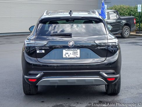 Used 2023 Buick Envision Avenir AWD/4WD image 6