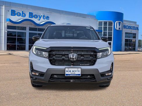 New 2026 Honda Ridgeline Black Edition image 9