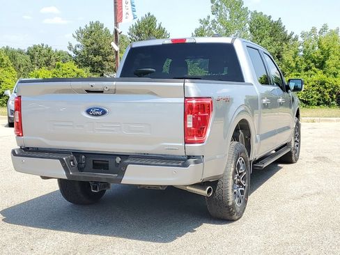 Certified 2023 Ford F150 XLT w/ Equipment Group 302A High AWD/4WD image 4