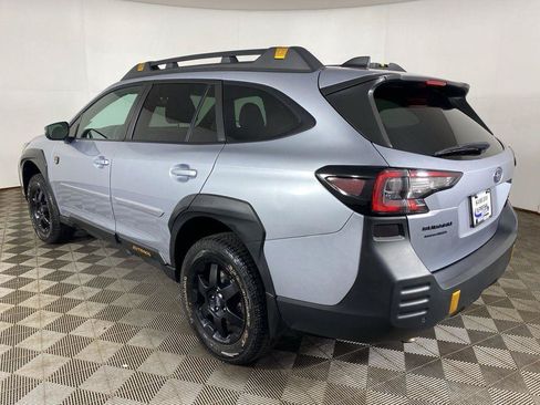 Used 2024 Subaru Outback Wilderness AWD/4WD image 5
