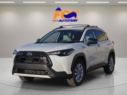 New 2026 Toyota Corolla Cross LE