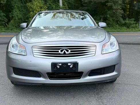 Used 2007 INFINITI G35 x Sedan w/ Premium Pkg AWD/4WD image 2