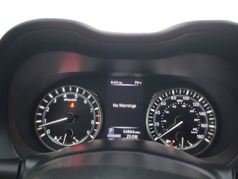 Used 2018 INFINITI Q50 Luxe image 13