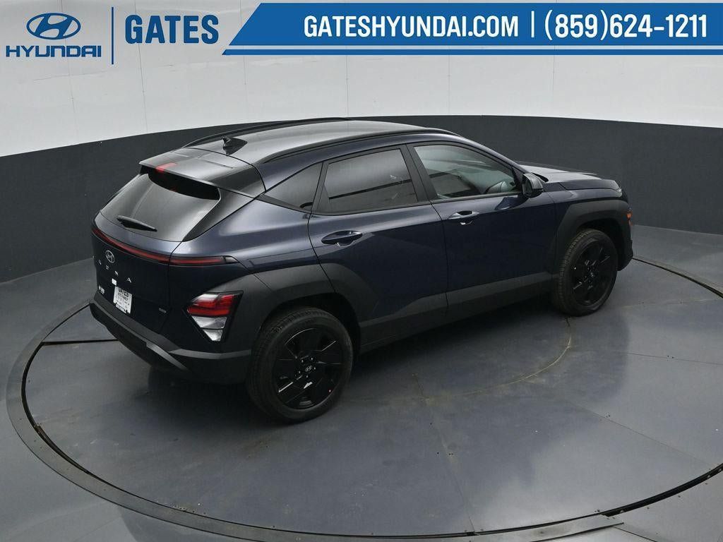 New 2026 Hyundai Kona SEL Sport AWD/4WD image 45