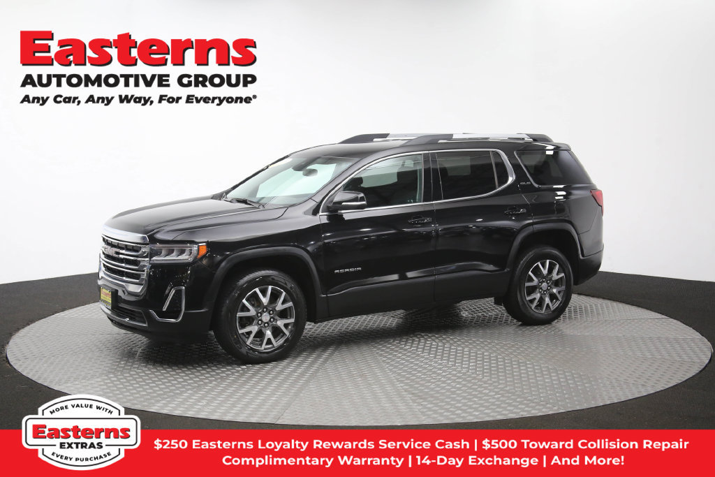 Used 2023 GMC Acadia SLE w/ Driver Convenience Package AWD/4WD image 59