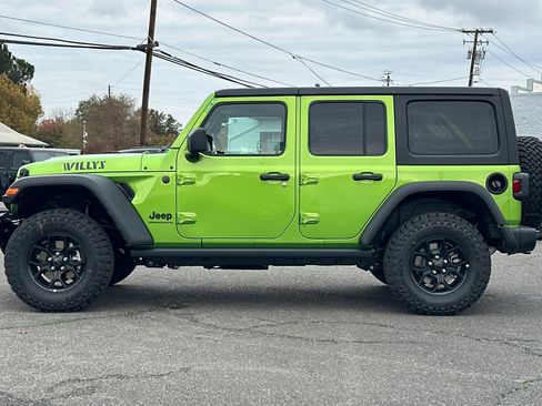 New 2026 Jeep Wrangler Unlimited Sport image 6