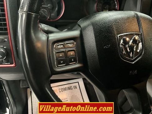 Used 2016 RAM 1500 Rebel image 18