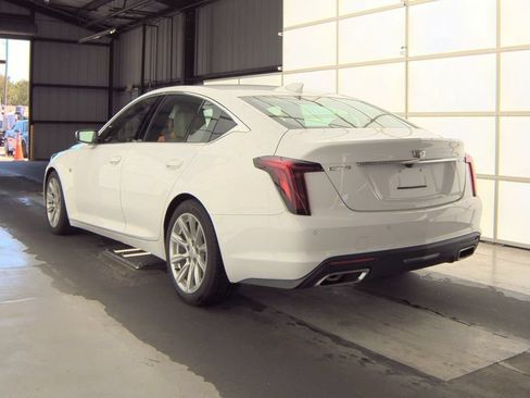 Used 2023 Cadillac CT5 Luxury RWD image 4