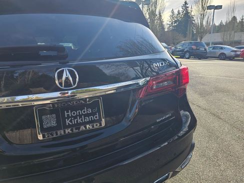 Used 2018 Acura MDX SH-AWD image 15