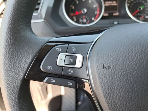 Certified 2021 Volkswagen Tiguan S FWD image 16