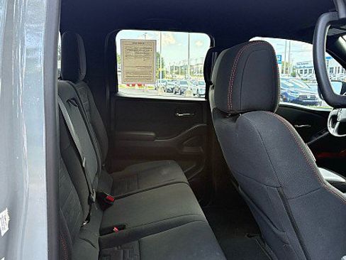 Used 2022 Nissan Frontier Pro-X w/ Technology Package RWD image 10