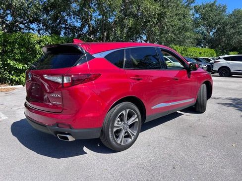 Used 2024 Acura RDX SH-AWD w/ Advance Package image 4