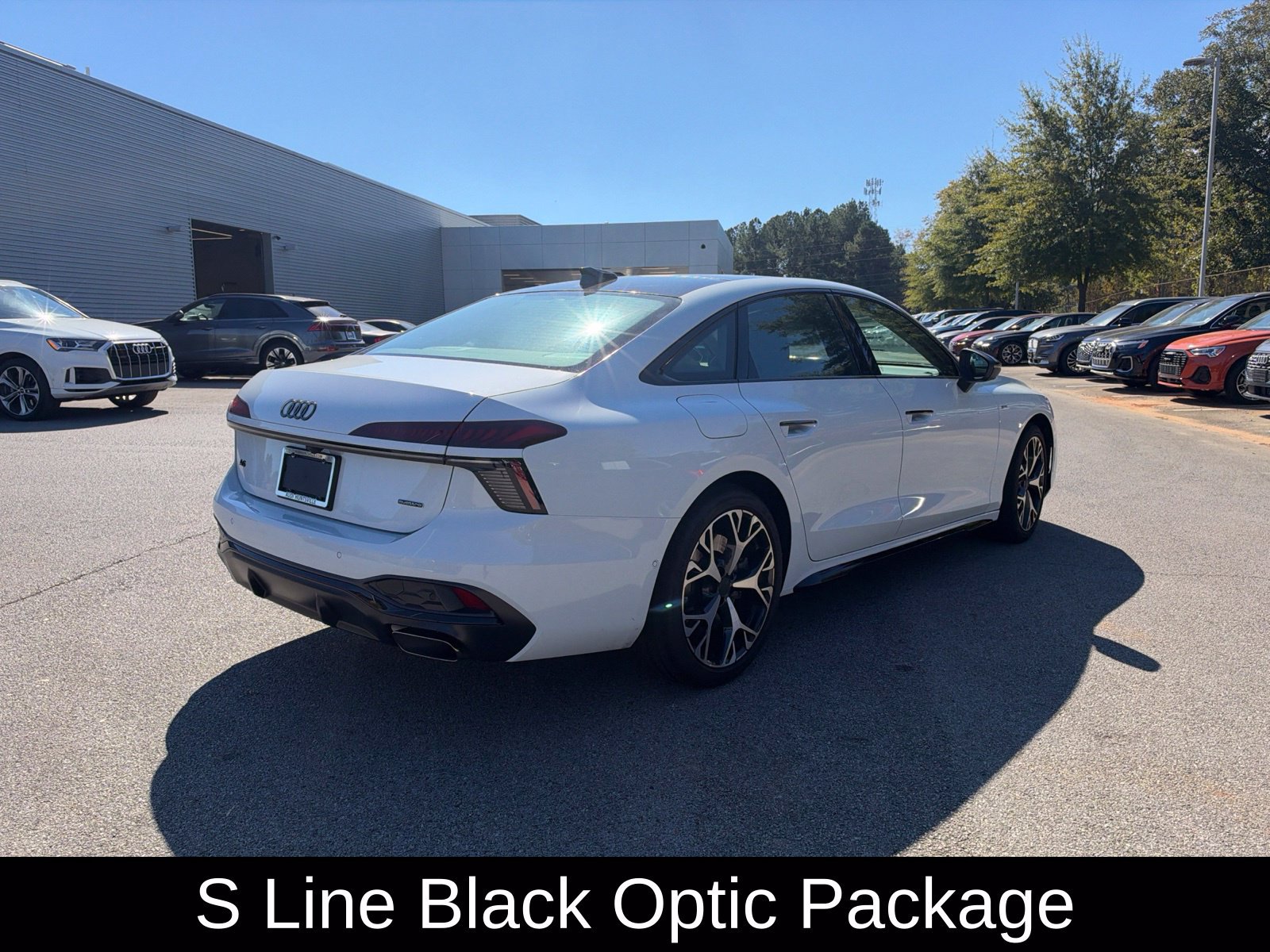 Used 2026 Audi A6 Premium Plus AWD/4WD image 5