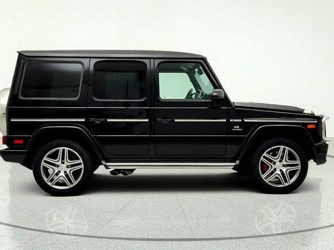Used 2016 Mercedes-Benz G 63 AMG 4MATIC image 4