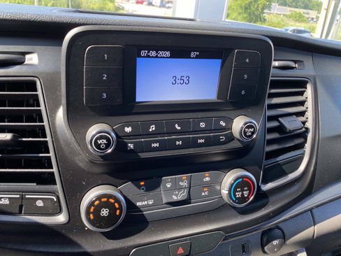 Used 2025 Ford Transit 250 Low Roof w/ Exterior Upgrade Package RWD image 14