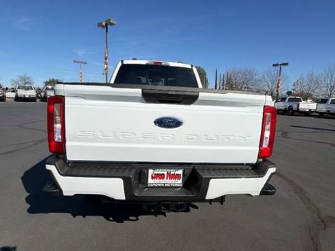 New 2026 Ford F250 XL w/ STX Appearance Package image 5