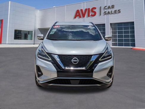 Used 2023 Nissan Murano SV image 2