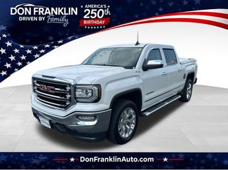 Used 2018 GMC Sierra 1500 SLT w/ SLT Premium Package AWD/4WD 360° Tour