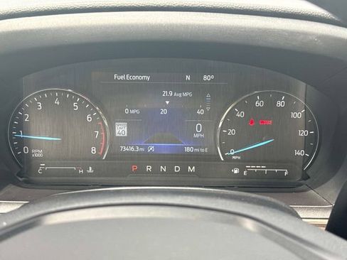 Used 2020 Ford Explorer Limited AWD/4WD image 29