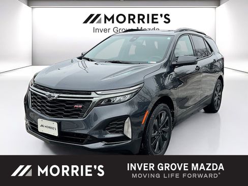 Used 2023 Chevrolet Equinox RS w/ RS Leather Package image 1