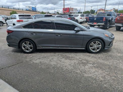 Used 2018 Hyundai Sonata Sport FWD image 6