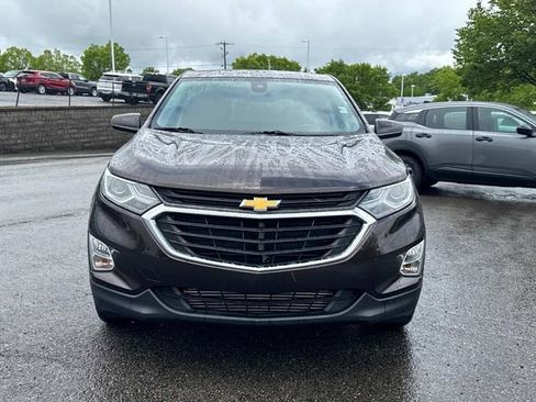 Used 2020 Chevrolet Equinox LT FWD image 10