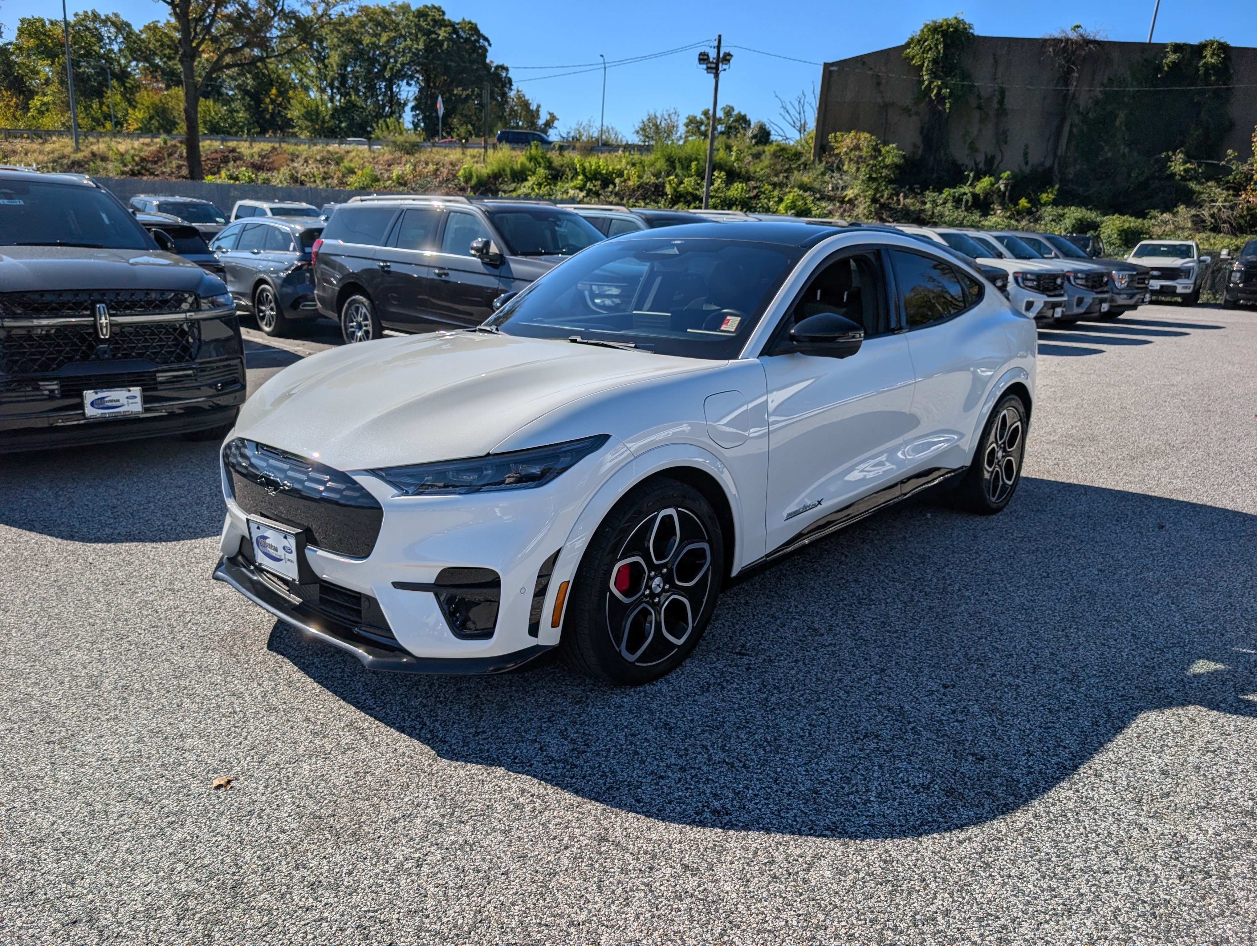 Certified 2023 Ford Mustang Mach-E GT AWD/4WD image 1