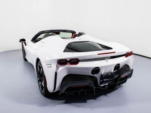 Certified 2023 Ferrari SF90 Spider image 26