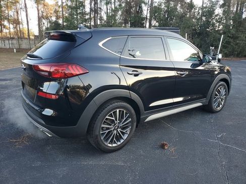 Used 2020 Hyundai Tucson Ultimate w/ Cargo Package image 6