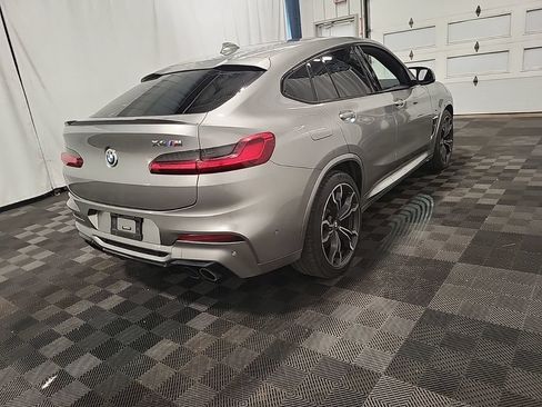 Used 2020 BMW X4 M AWD/4WD image 6