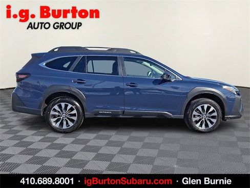 Used 2025 Subaru Outback Limited image 7