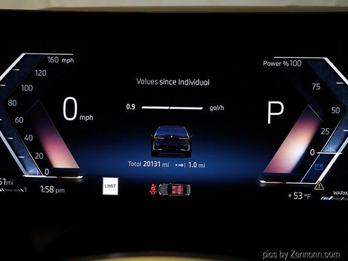 Certified 2025 BMW 540i xDrive image 17