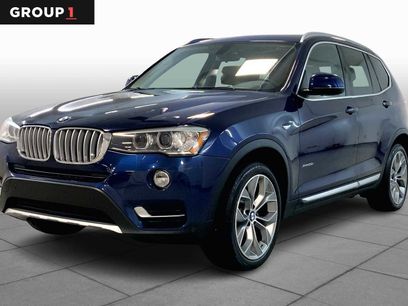 Used 2016 BMW X3 xDrive28i
