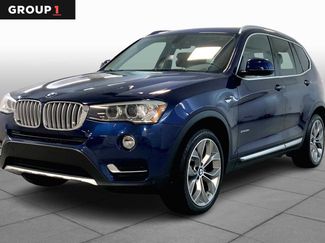 Used 2016 BMW X3 xDrive28i video 1